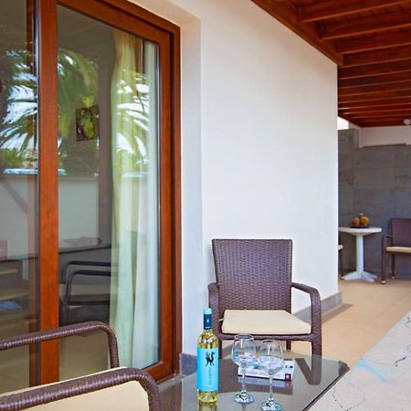 Iris Apartamento Puerto Calero Exterior foto