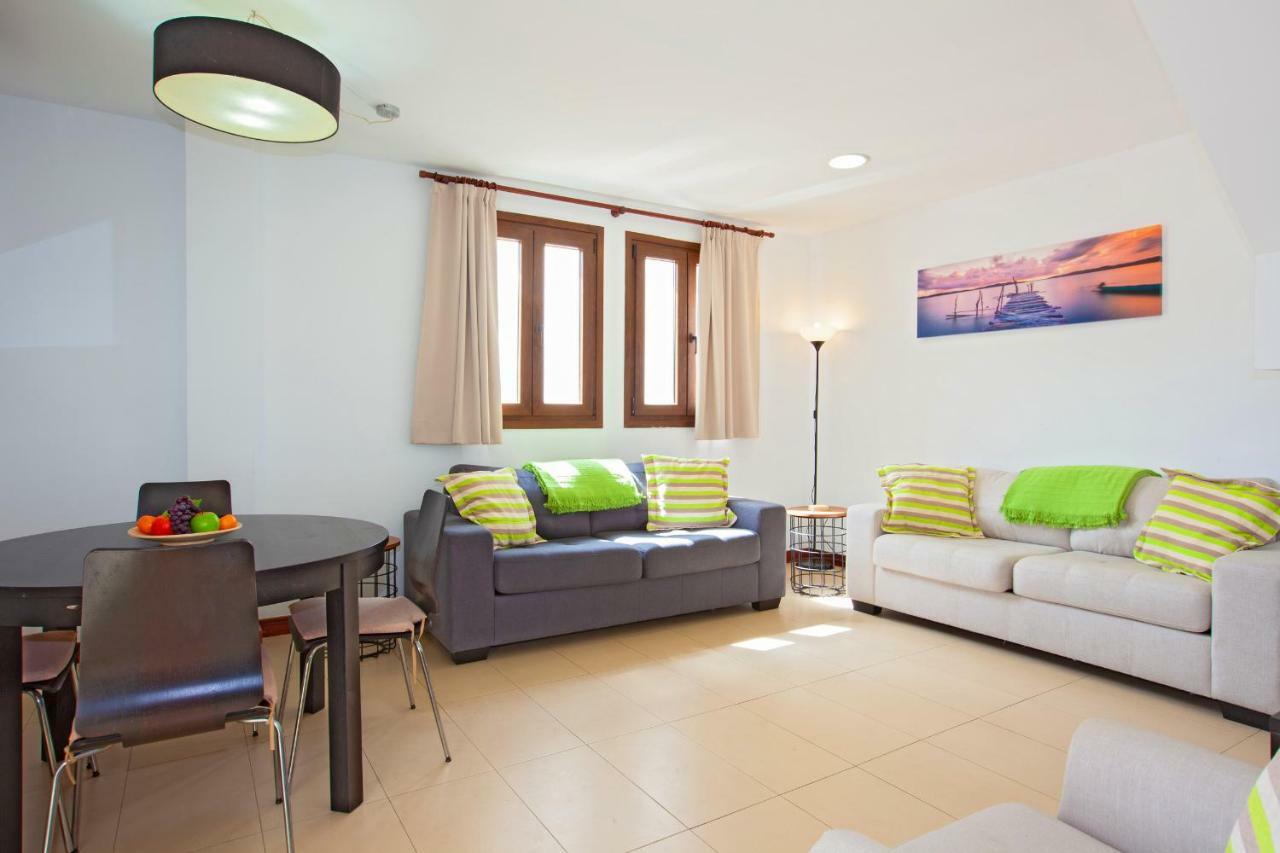 Iris Apartamento Puerto Calero Exterior foto