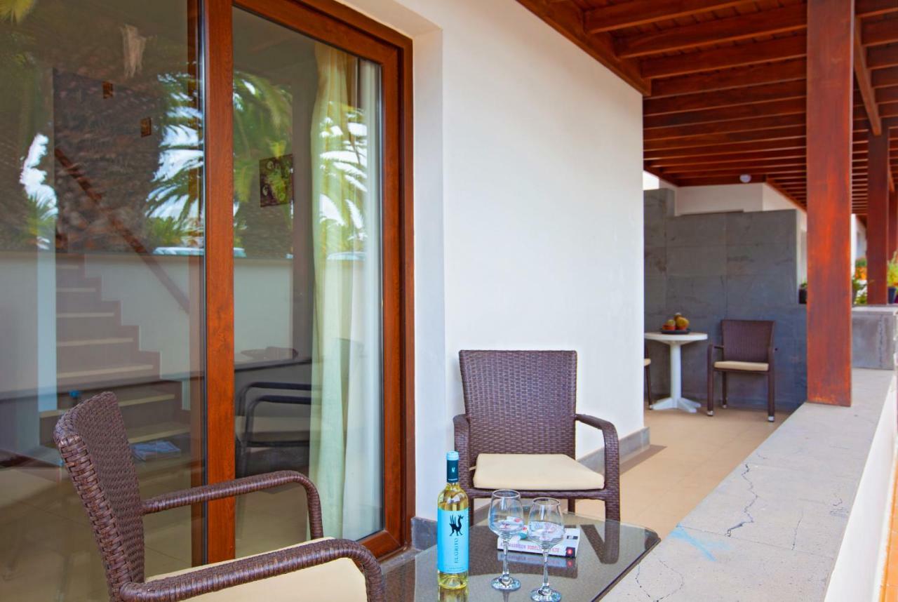 Iris Apartamento Puerto Calero Exterior foto