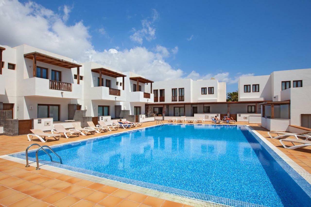 Iris Apartamento Puerto Calero Exterior foto