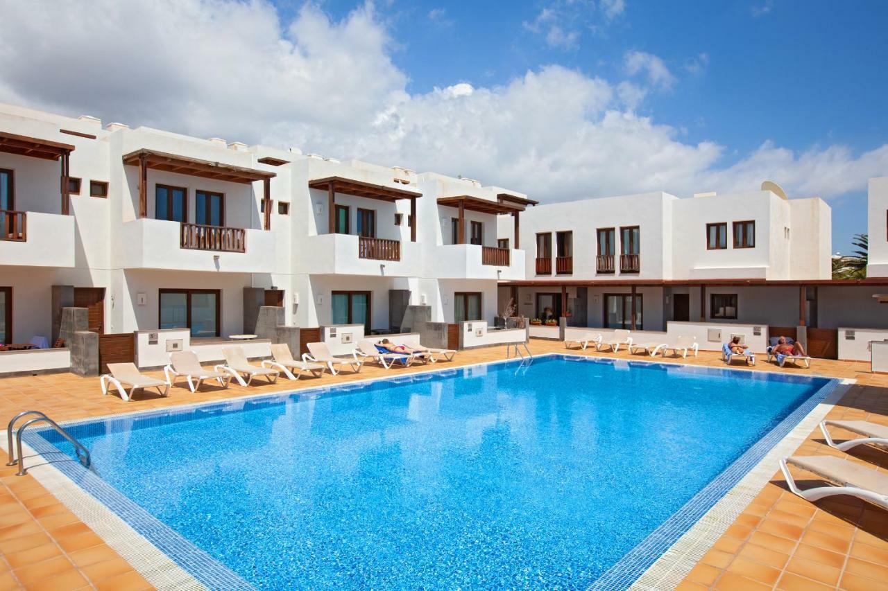 Iris Apartamento Puerto Calero Exterior foto